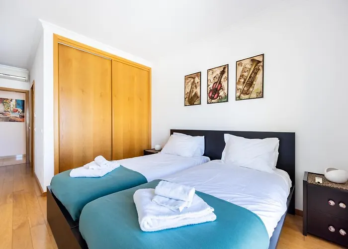 アパート Gloria ラゴス